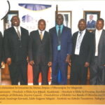 Omutaka Kyaddondo Mbugeeramula ye Mukulu w’Ekika ky’Envuma era ye muwandiisi w’olukiiko lw’Abataka Abakulu Aboobusolya