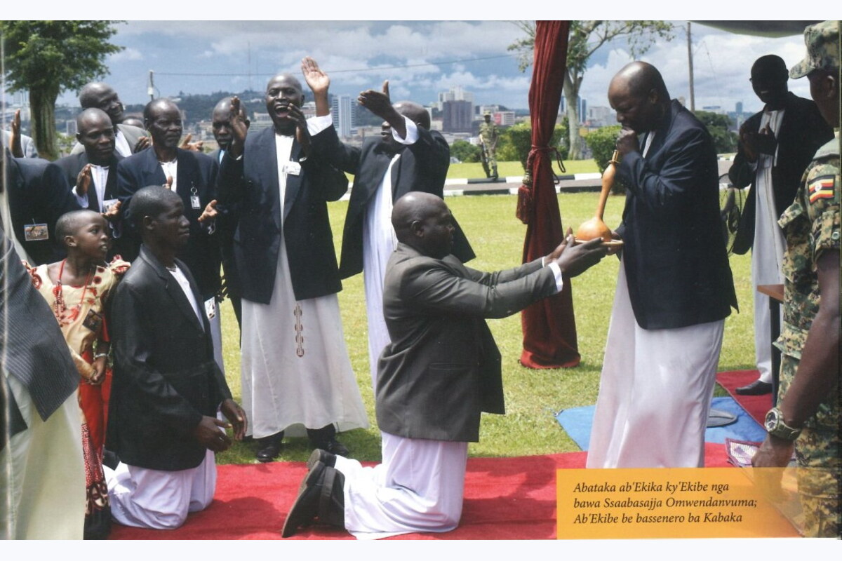 Obukulu bw'Ebika mu Buganda
