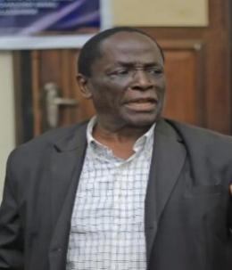 Dr. Adam Kimala K. K. Nsubuga