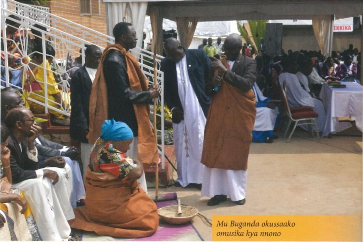 Obusika n'Ebyobugagga mu Nnono ya Buganda