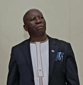 Dr. C. T. Mukasa Lusambu