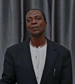 Oweek. Nviiri R. Mwesigwa