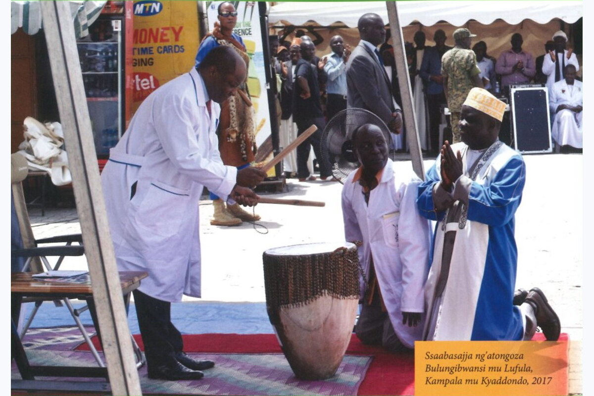 Obuwangwa, Ennono, Obutonde n'Obutonde bw'Ensi ng'Entabiro y' Enkulaakulana