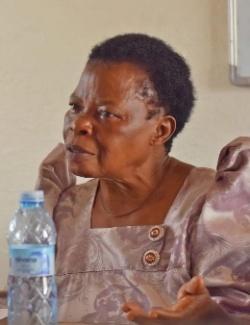 Ssenga Naluggya J. Tomusange