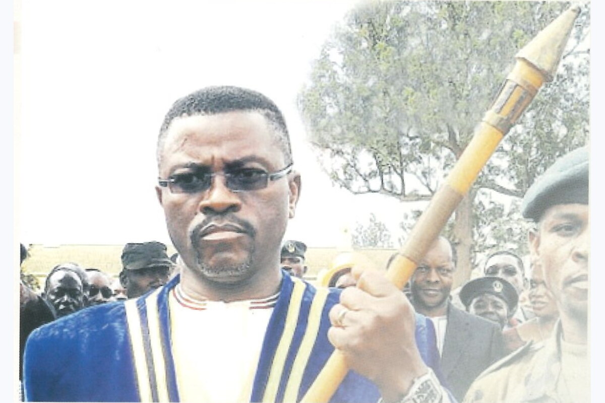 Katikkiro